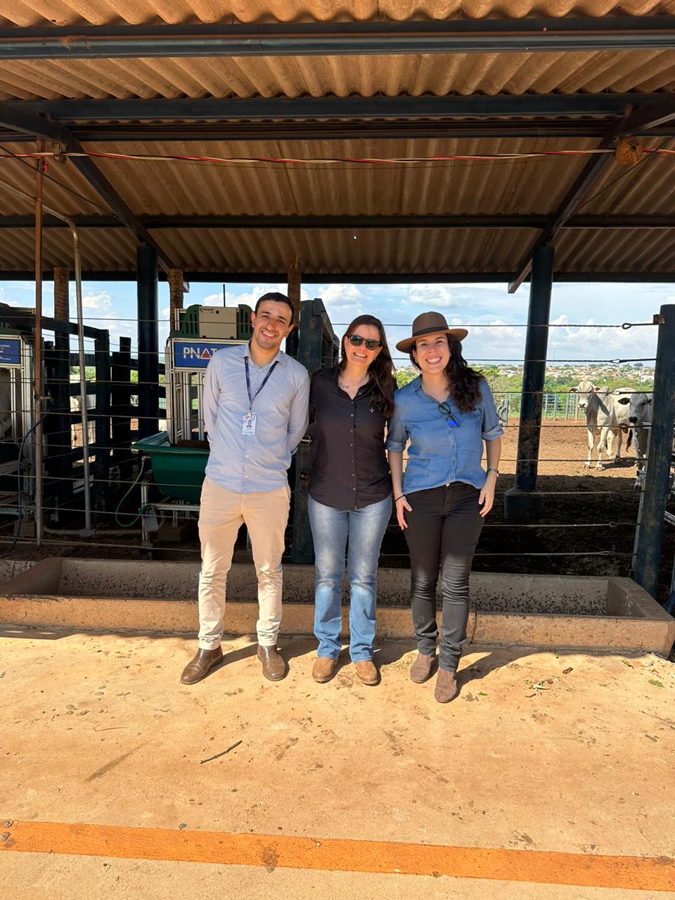 Ana Luiza - Santo António: Estudante de Eletrônica no IFTM